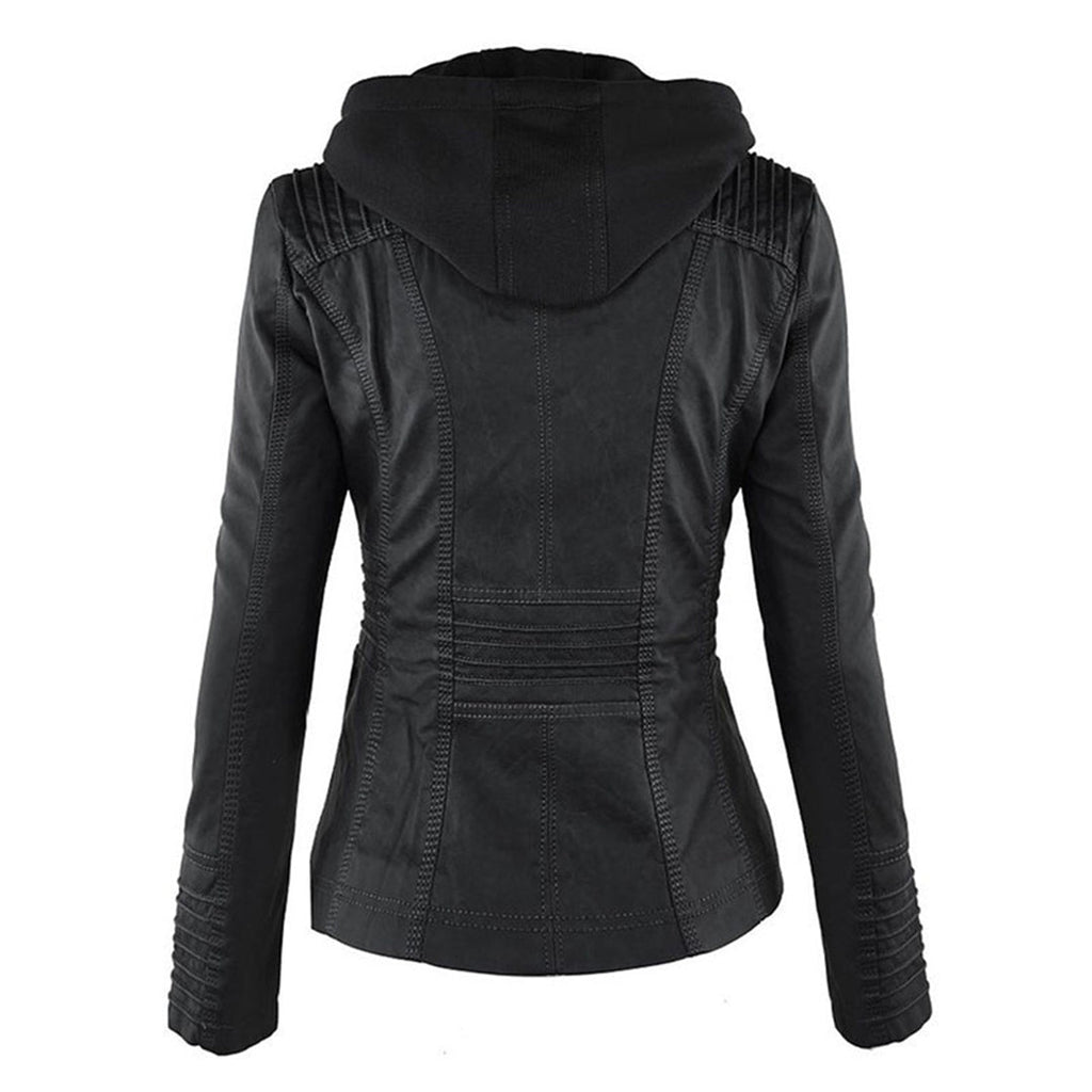 ShopNory | Wetterfester Damen jacke Mit Kapuze
