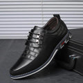 Orthopädische Lederschuhe