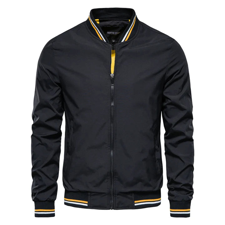 Leichte Bomberjacke für Herren