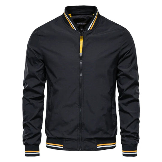 Leichte Bomberjacke für Herren