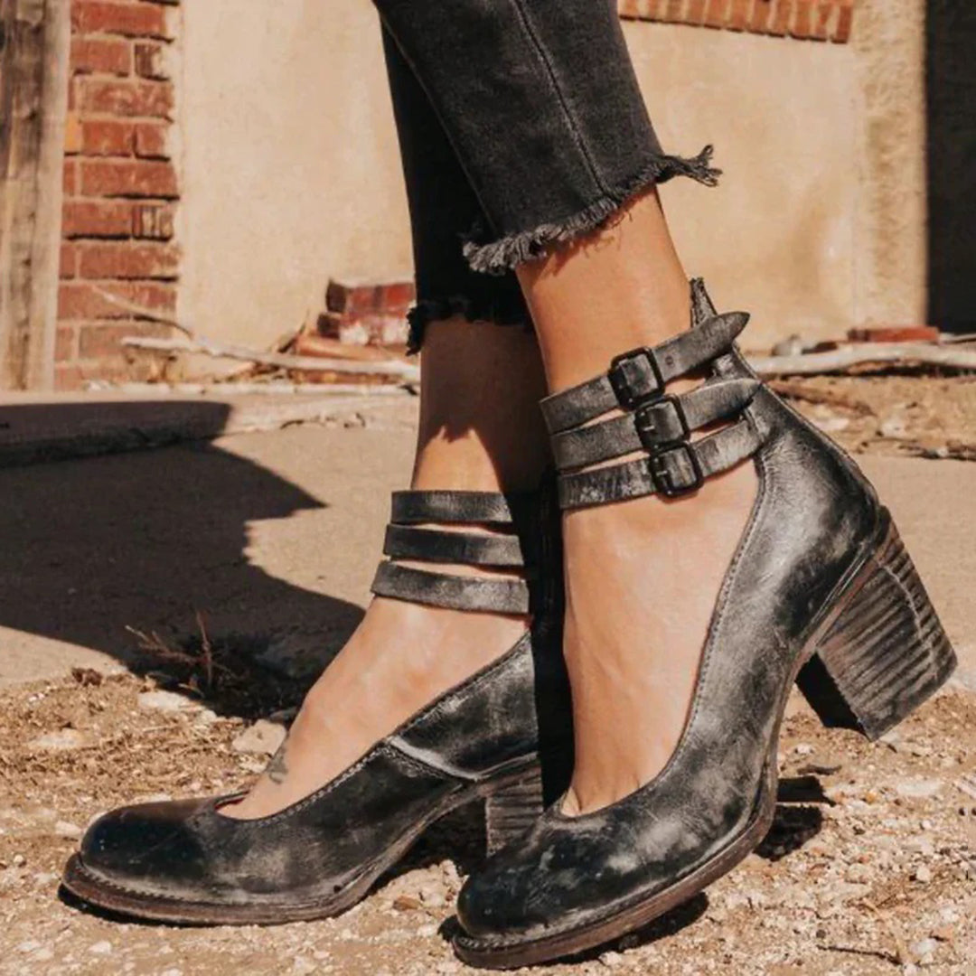 Bequemer Eleganter Schuh