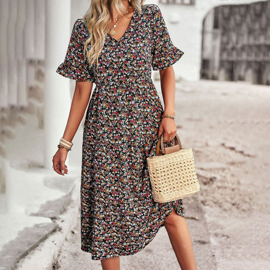 GShopnorylümtes Sommerkleid