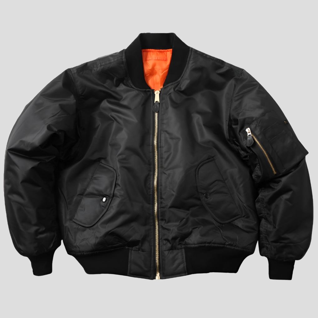 Unisex Klassisches Bomberjacke für Damen