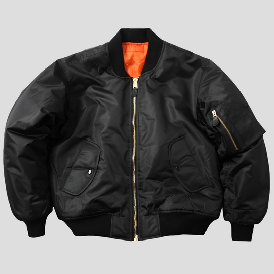 Unisex Klassisches Bomberjacke für Damen