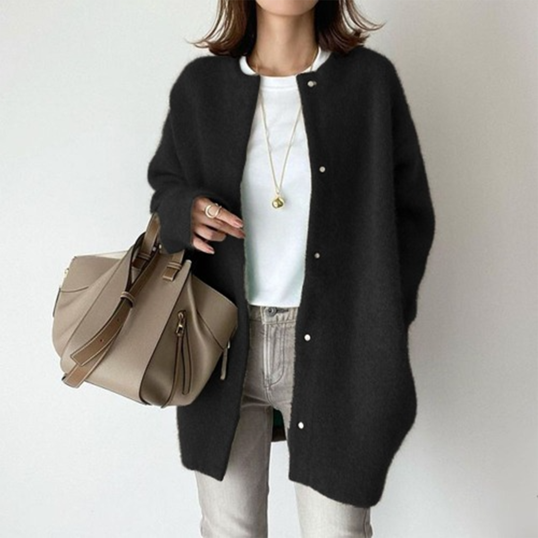 ShopNory | Raffinierte Strickjacke mit Stil