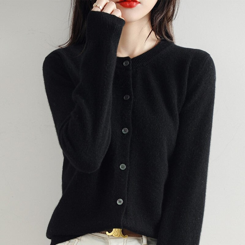 Shopnory | Strickjacke