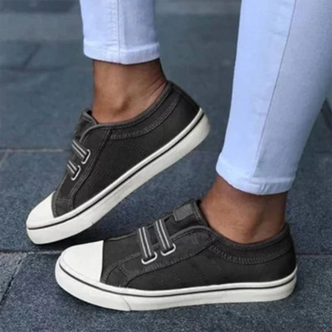 Lässige Slip-On-Sneaker