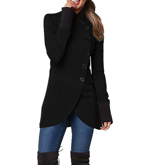 Übergangsjacke Damen Frühling und Herbst