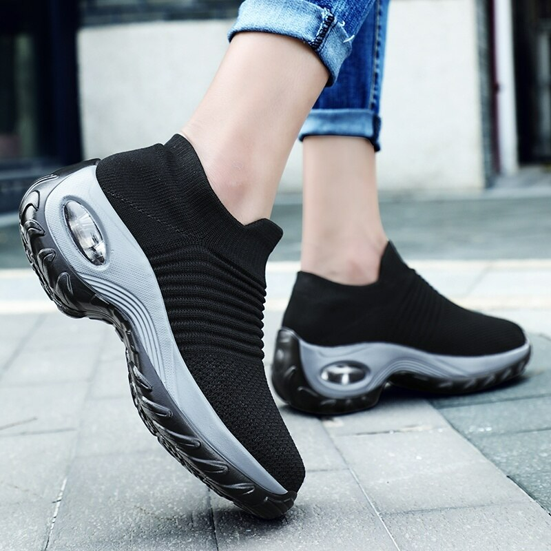 Orthopädische Hypersoft Laufschuhe für Frauen – Eliana