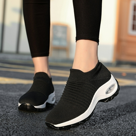 Orthopädische Hypersoft Laufschuhe für Frauen – Eliana