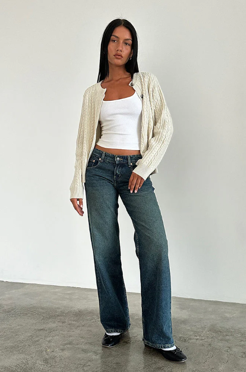 ShopNory | Low Rise Jeans