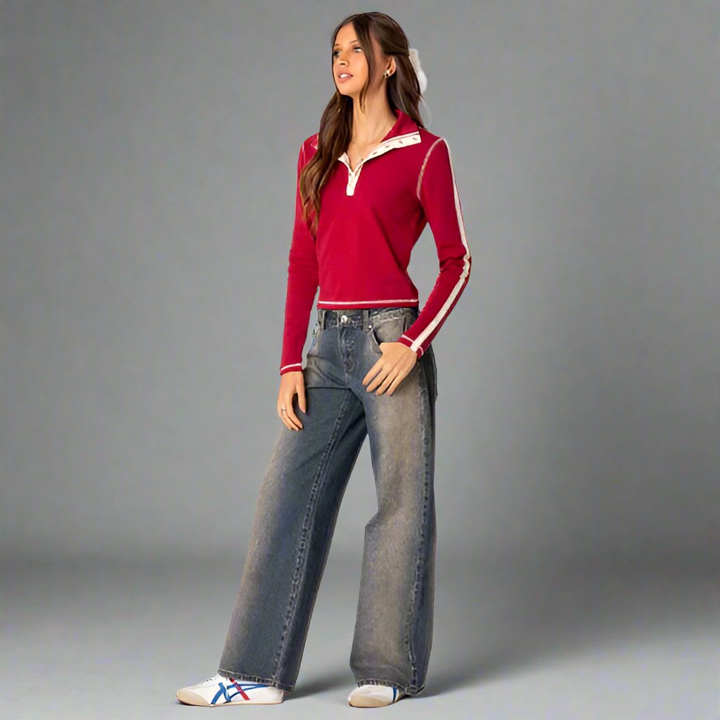 ShopNory | Low Rise Jeans