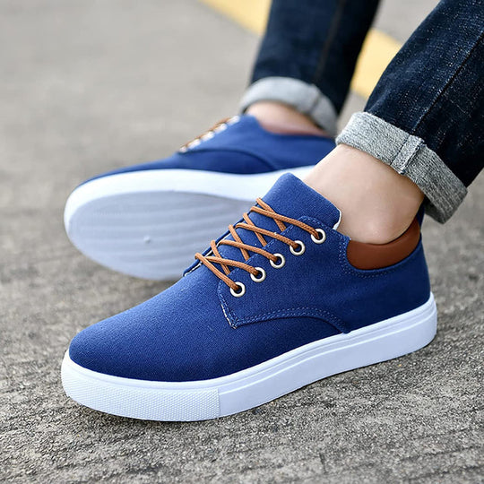 Elegante Herren Sneakers für Lässigen Komfort