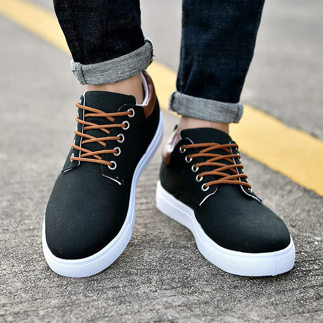 Elegante Herren Sneakers für Lässigen Komfort