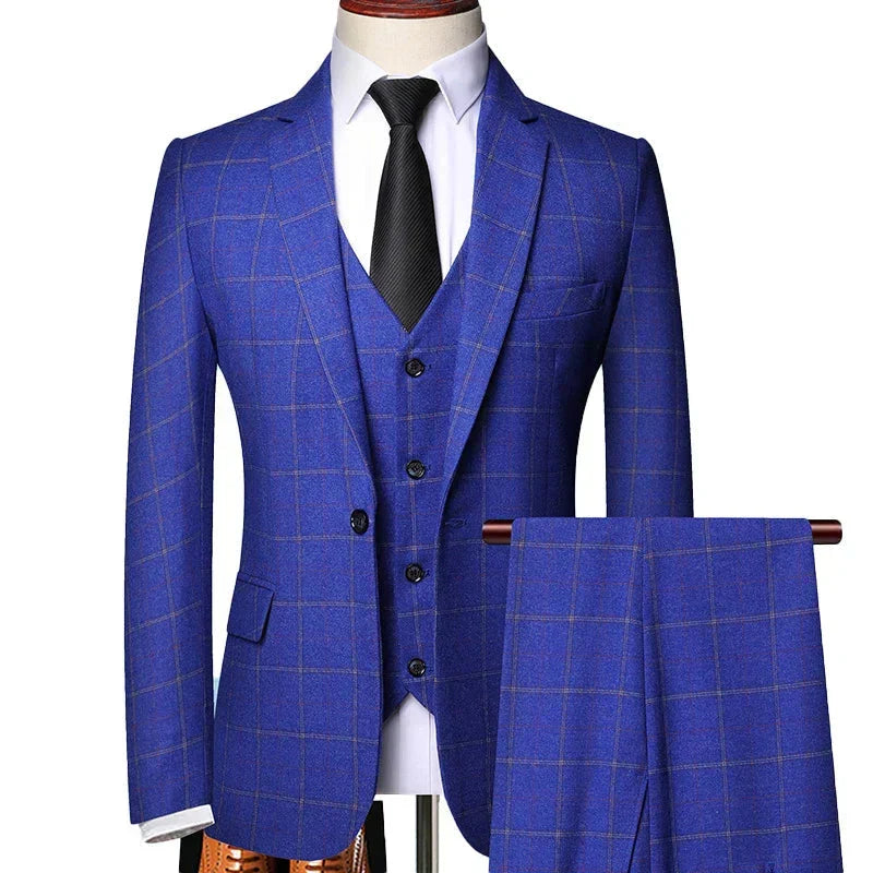 ShopNory – Peaky-inspiriertes 3-teiliges Set