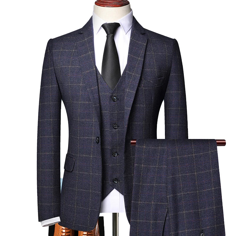 ShopNory – Peaky-inspiriertes 3-teiliges Set