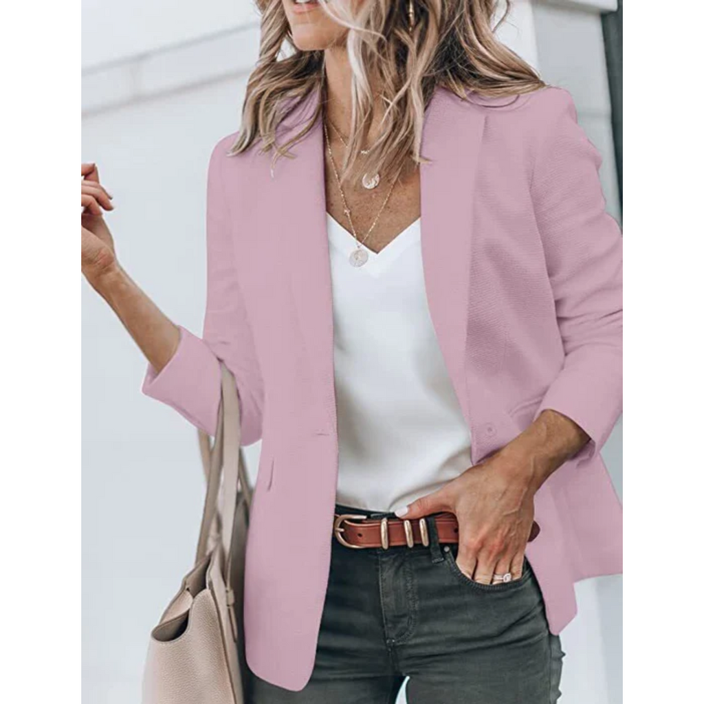 Taillierter Eleganter Blazer