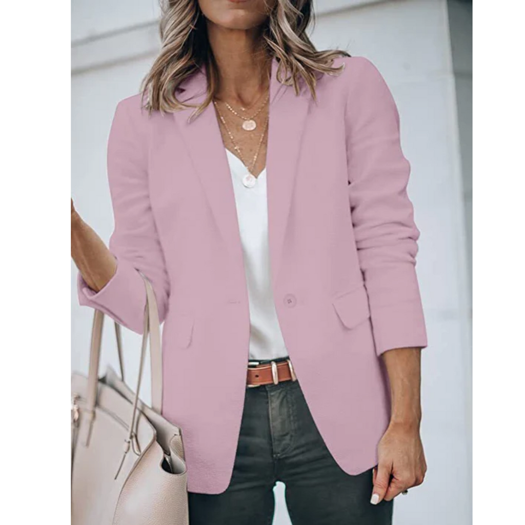Taillierter Eleganter Blazer