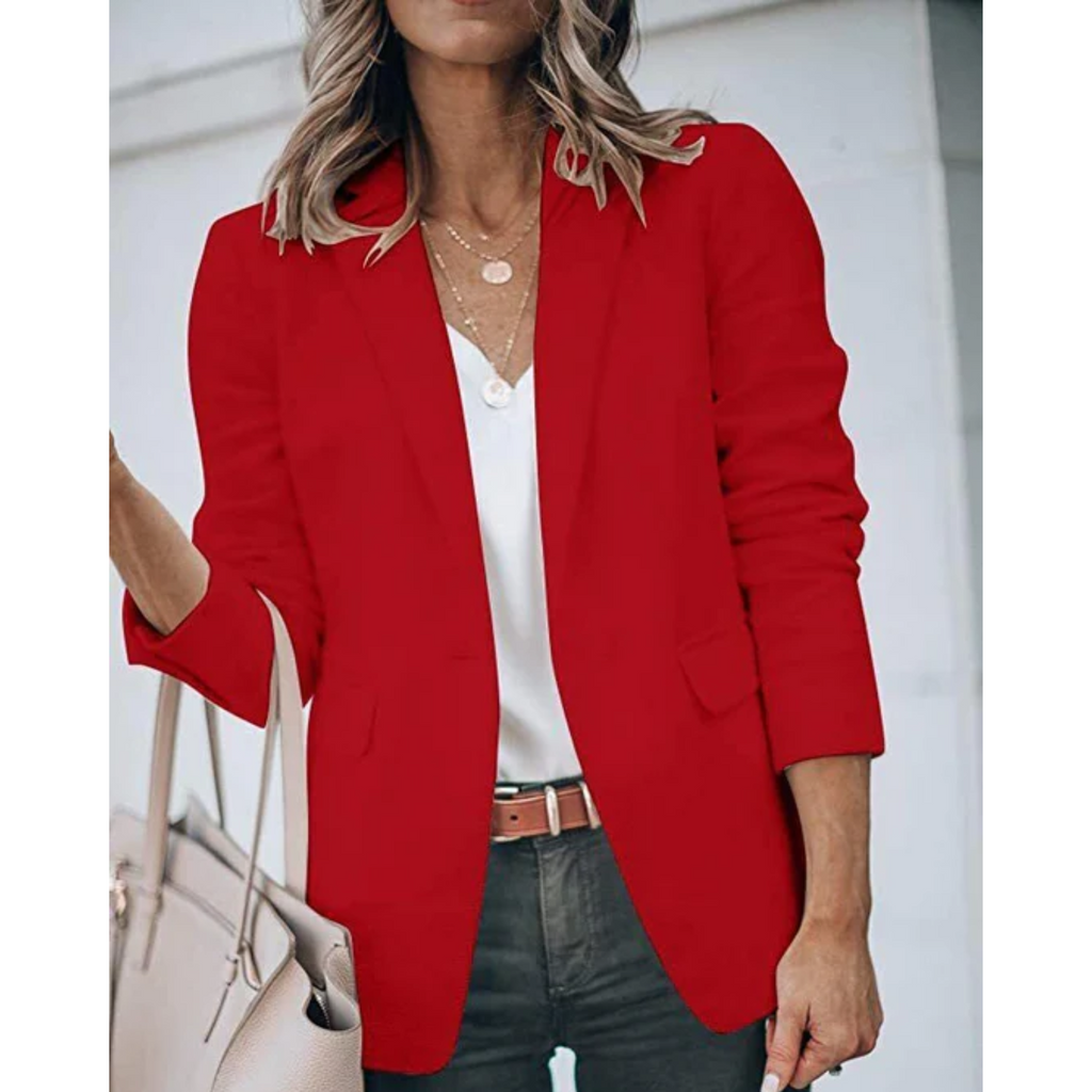 Taillierter Eleganter Blazer