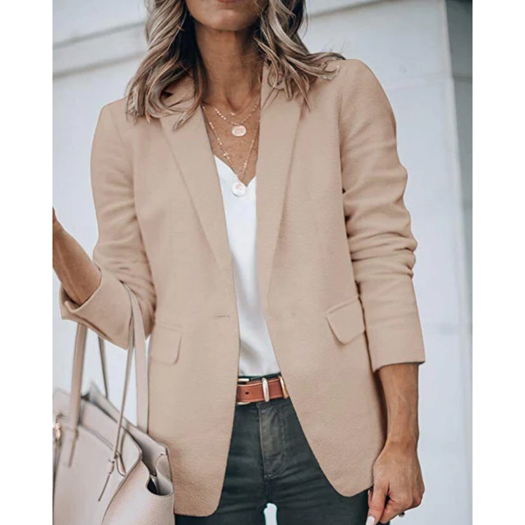 Taillierter Eleganter Blazer