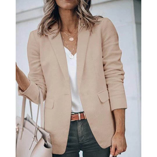 Taillierter Eleganter Blazer