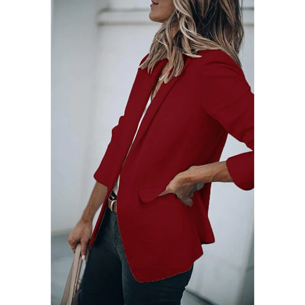 Taillierter Eleganter Blazer