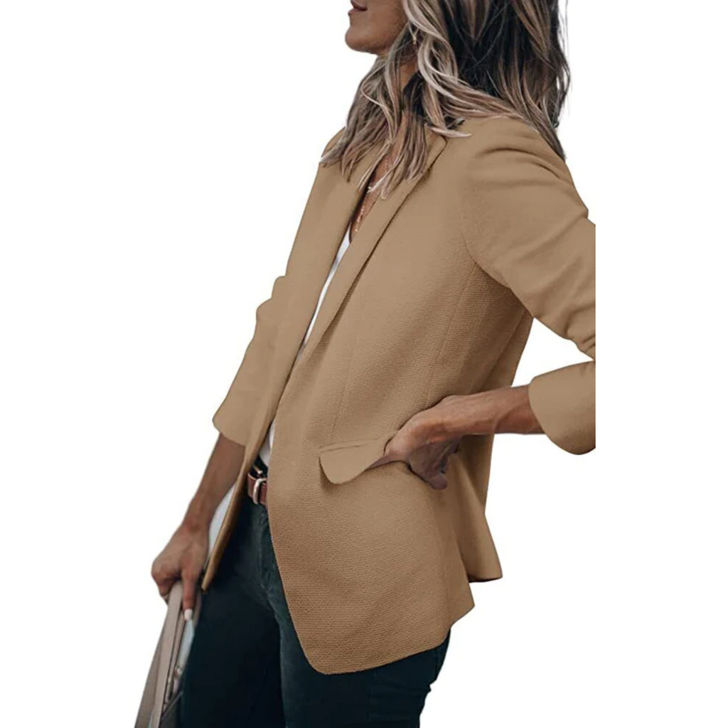 Taillierter Eleganter Blazer