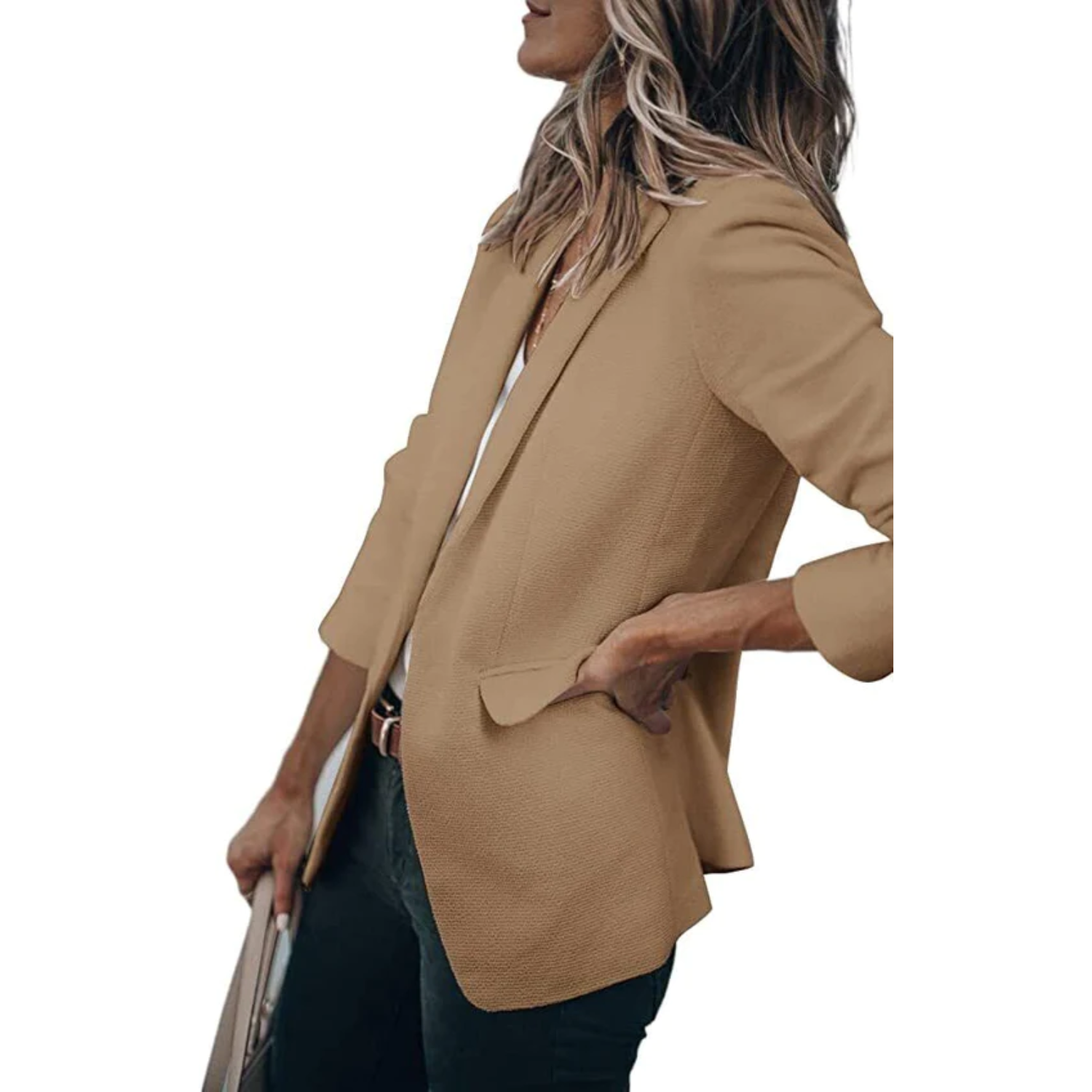 Taillierter Eleganter Blazer
