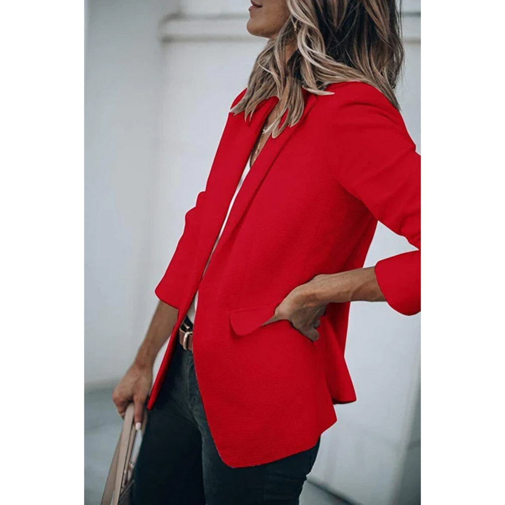 Taillierter Eleganter Blazer