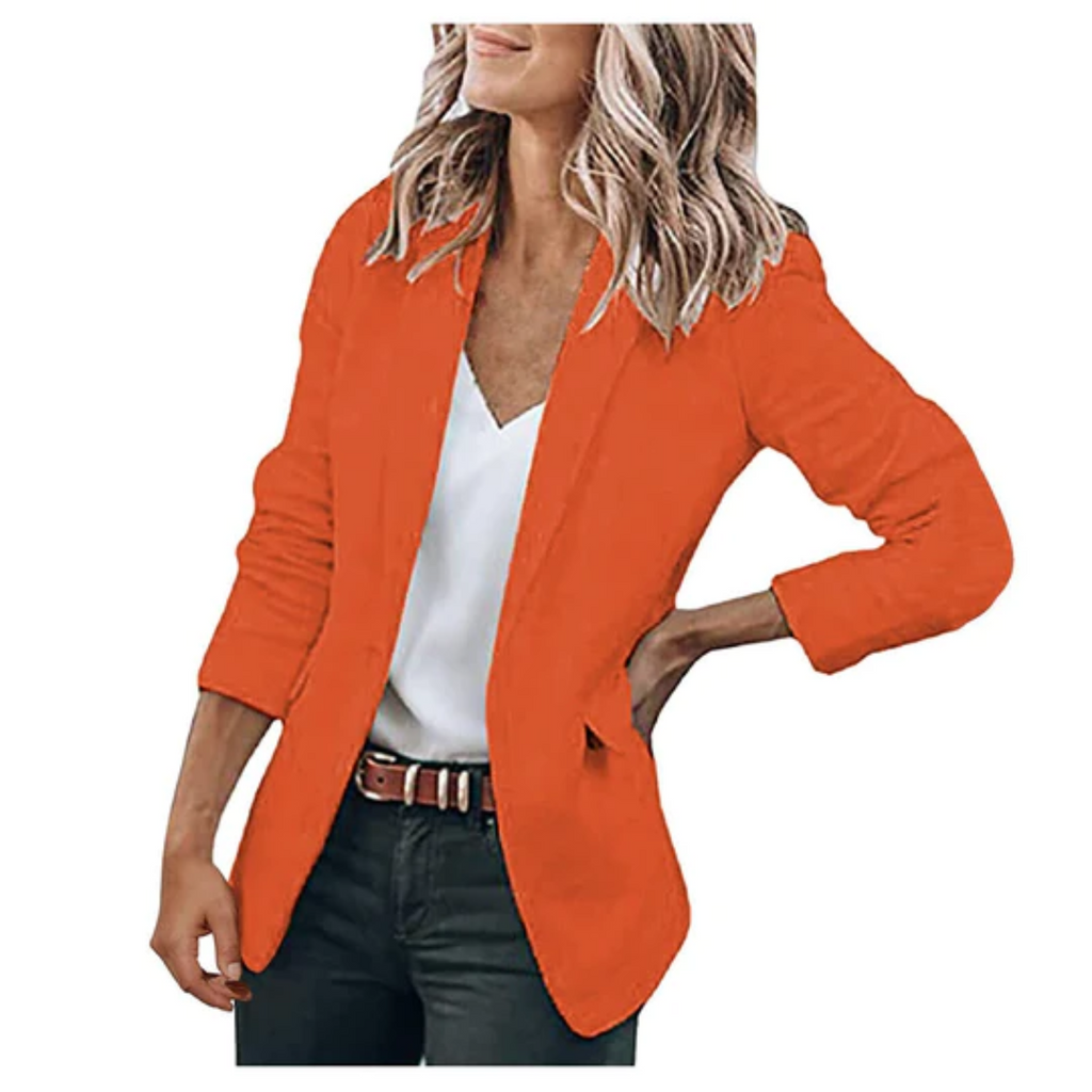 Taillierter Eleganter Blazer