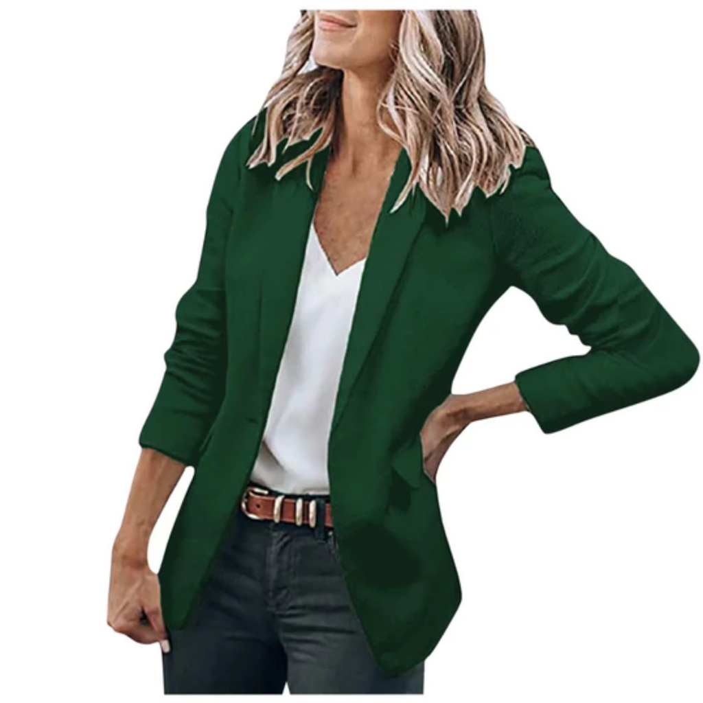 Taillierter Eleganter Blazer