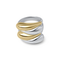 Gemischter Ring Bicolor | Shop Nory