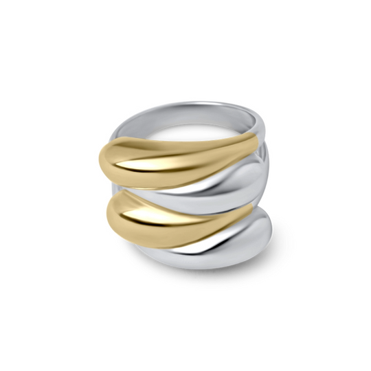 Gemischter Ring Bicolor | Shop Nory