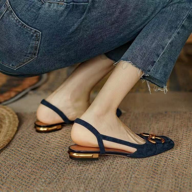 Wild Slingbacks