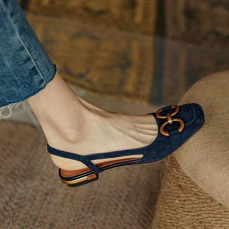 Wild Slingbacks