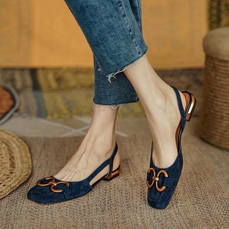 Wild Slingbacks