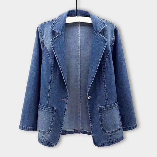 Jeansblazer