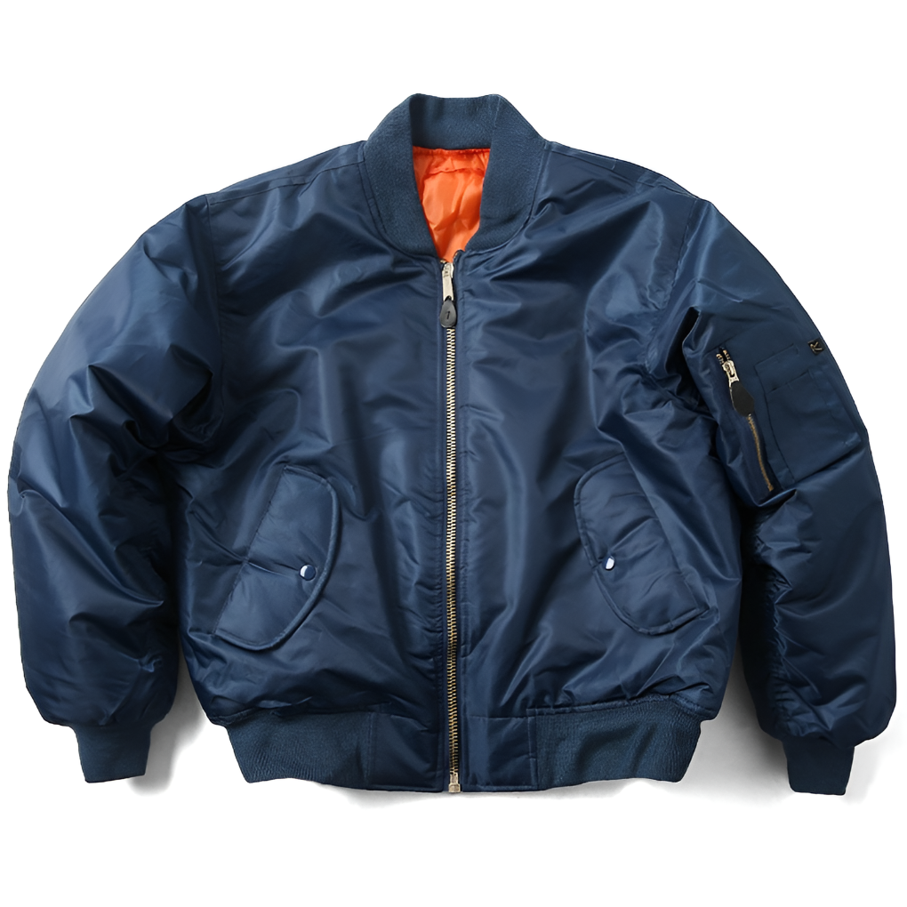 Unisex Klassisches Bomberjacke für Damen