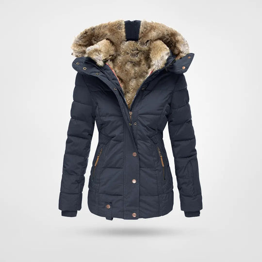 Luxuriöse Bequeme Elegante Jacke Damen | Shop Nory