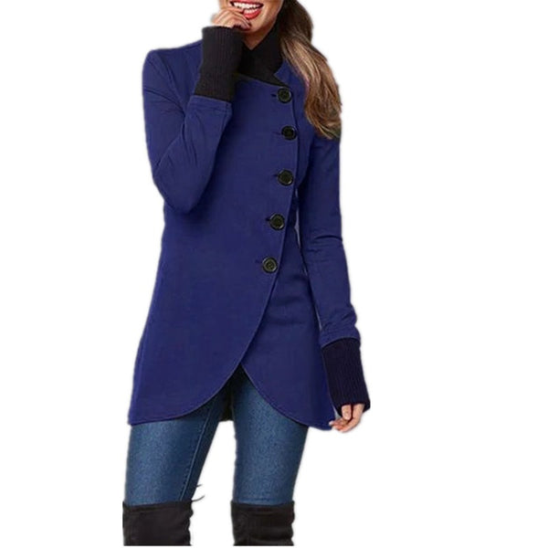 Übergangsjacke Damen Frühling und Herbst