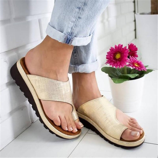Orthopädische Sandaletten