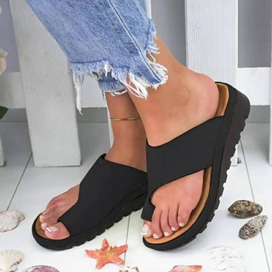 Orthopädische Sandaletten