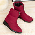 Wasserdichte Winter Schneestiefel