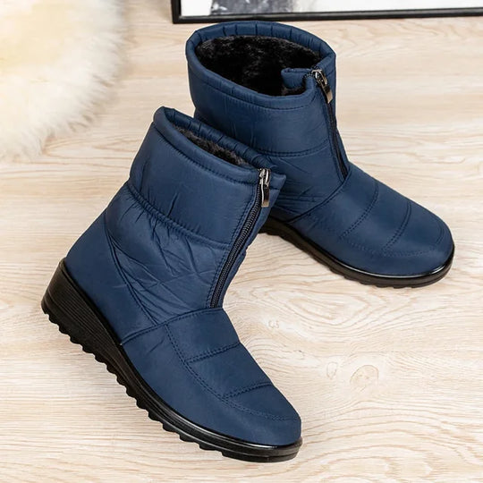 Wasserdichte Winter Schneestiefel