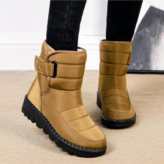 Wasserdichte Winter Schneestiefel