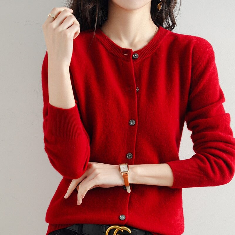 Shopnory | Strickjacke