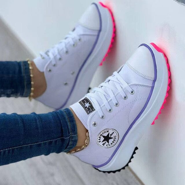 Damen Turnschuhe mit Orthopädischer Funktion & Trendigem Design | ShopNory