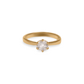 Brillanter Ring