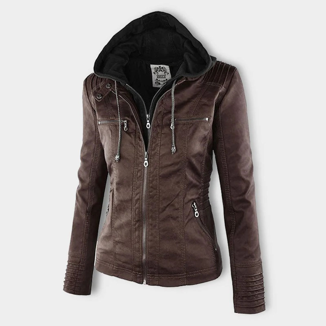 ShopNory | Wetterfester Damen jacke Mit Kapuze