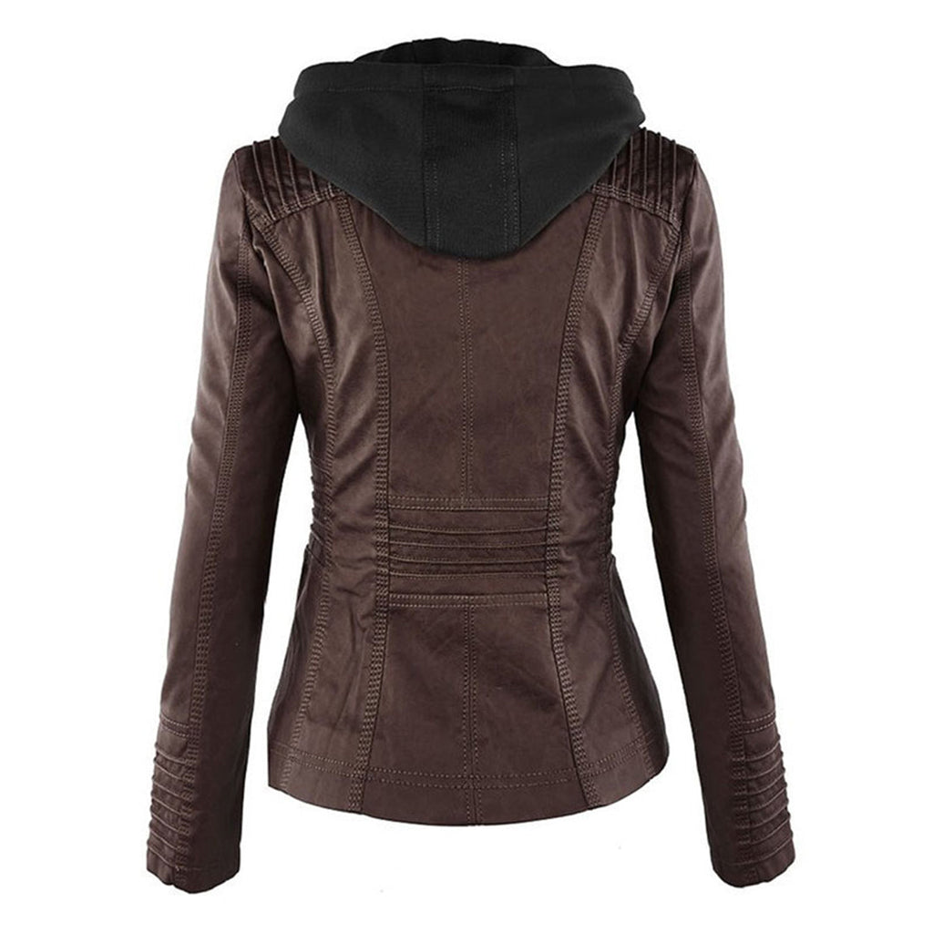 ShopNory | Wetterfester Damen jacke Mit Kapuze